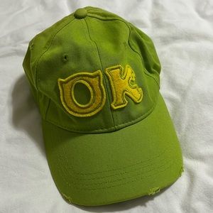 Monsters University Oozma Kappa Baseball Hat